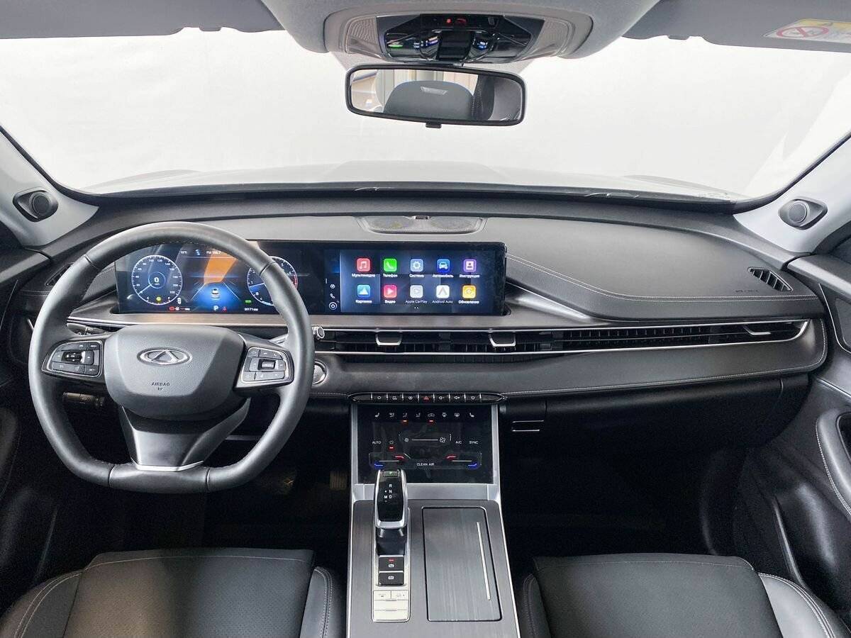 Chery Tiggo 7 Pro Max с пробегом — 2024 год. Фото: #14