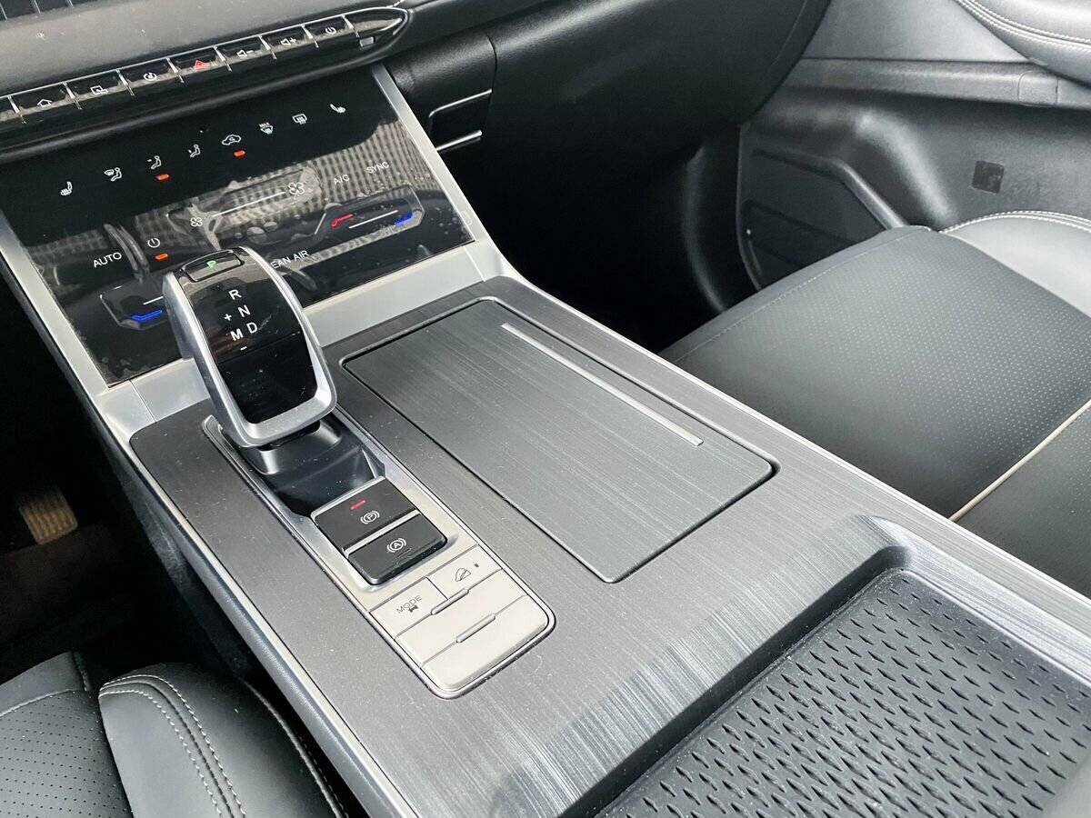 Chery Tiggo 7 Pro Max с пробегом — 2024 год. Фото: #18