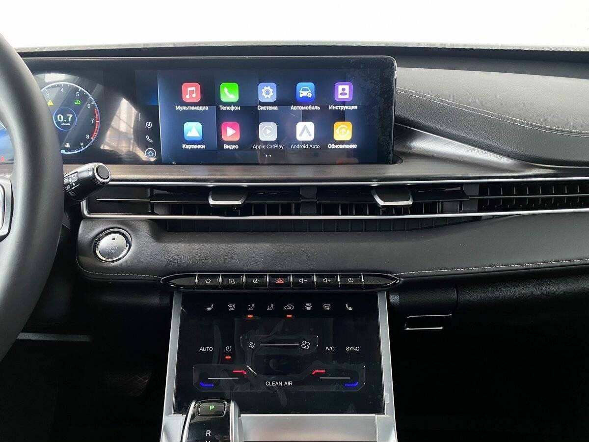 Chery Tiggo 7 Pro Max с пробегом — 2024 год. Фото: #19