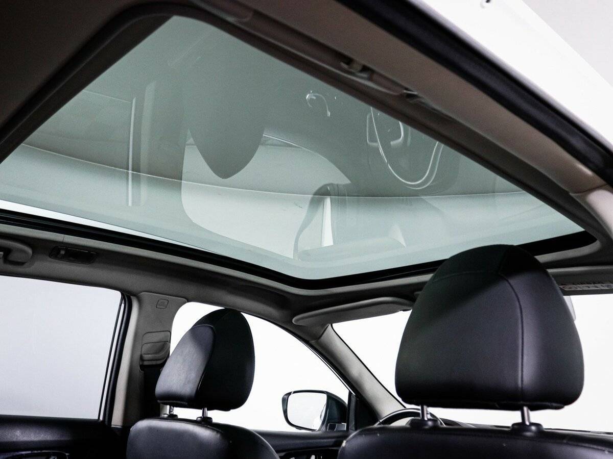 Nissan Qashqai с пробегом — 2015 год. Фото: #16