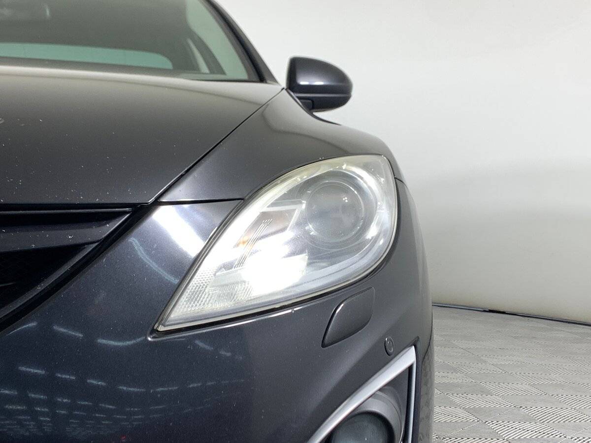 Mazda 6 с пробегом — 2012 год. Фото: #9