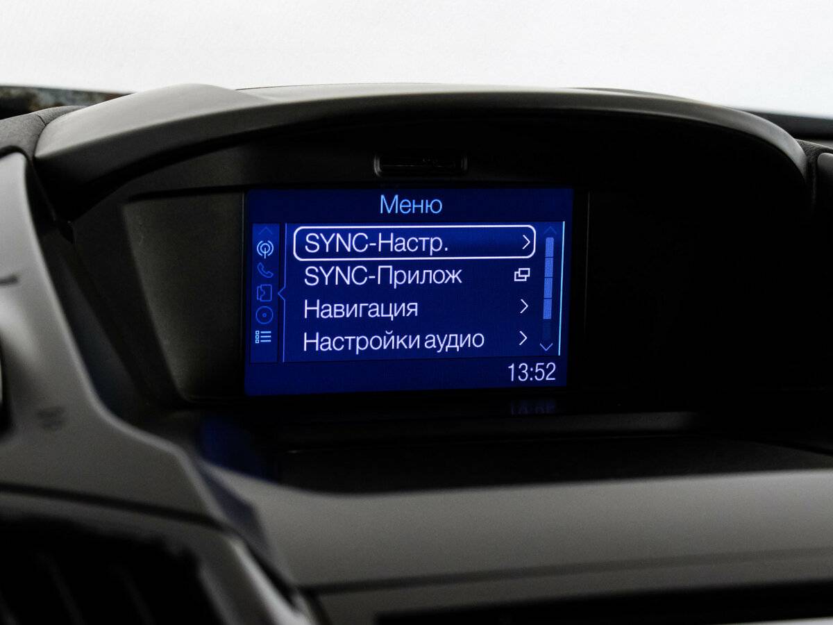 Ford Kuga с пробегом — 2013 год. Фото: #13