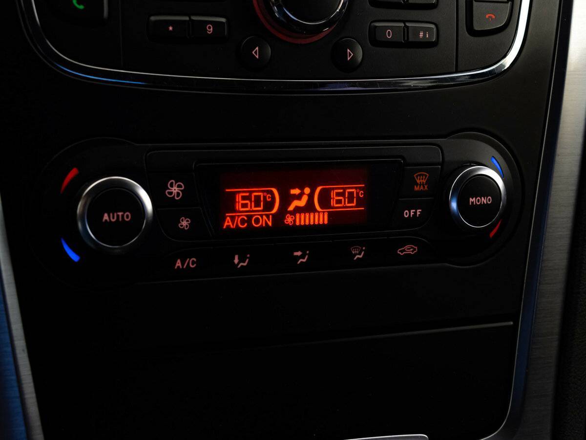 Ford Mondeo с пробегом — 2012 год. Фото: #14