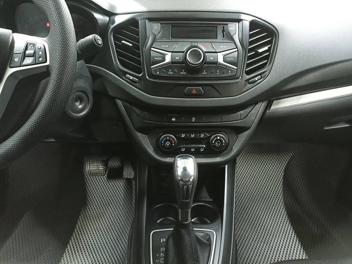 Lada (ВАЗ) Vesta с пробегом — 2020 год. Фото: #14