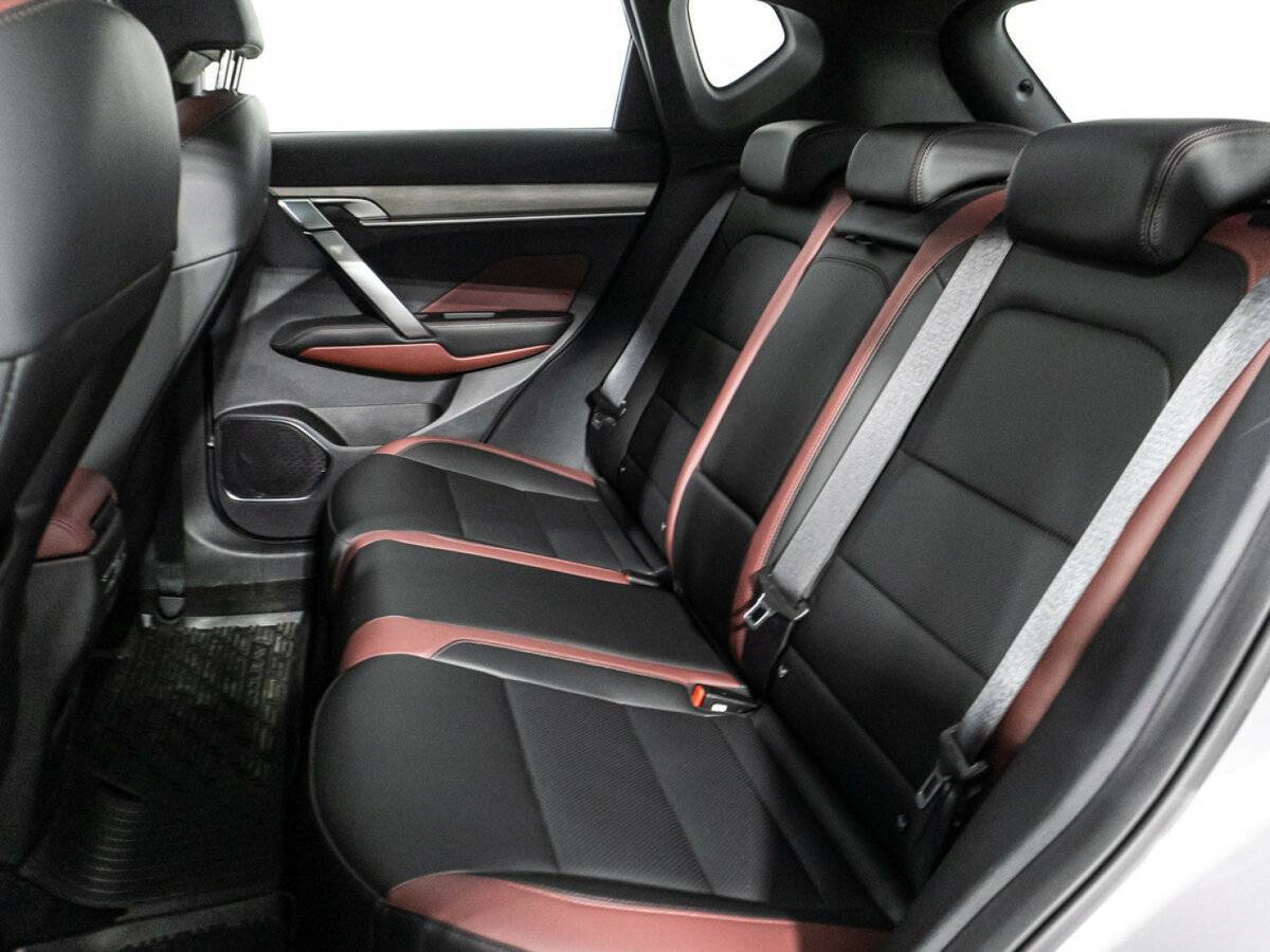 Belgee X50 с пробегом — 2024 год. Фото: #9