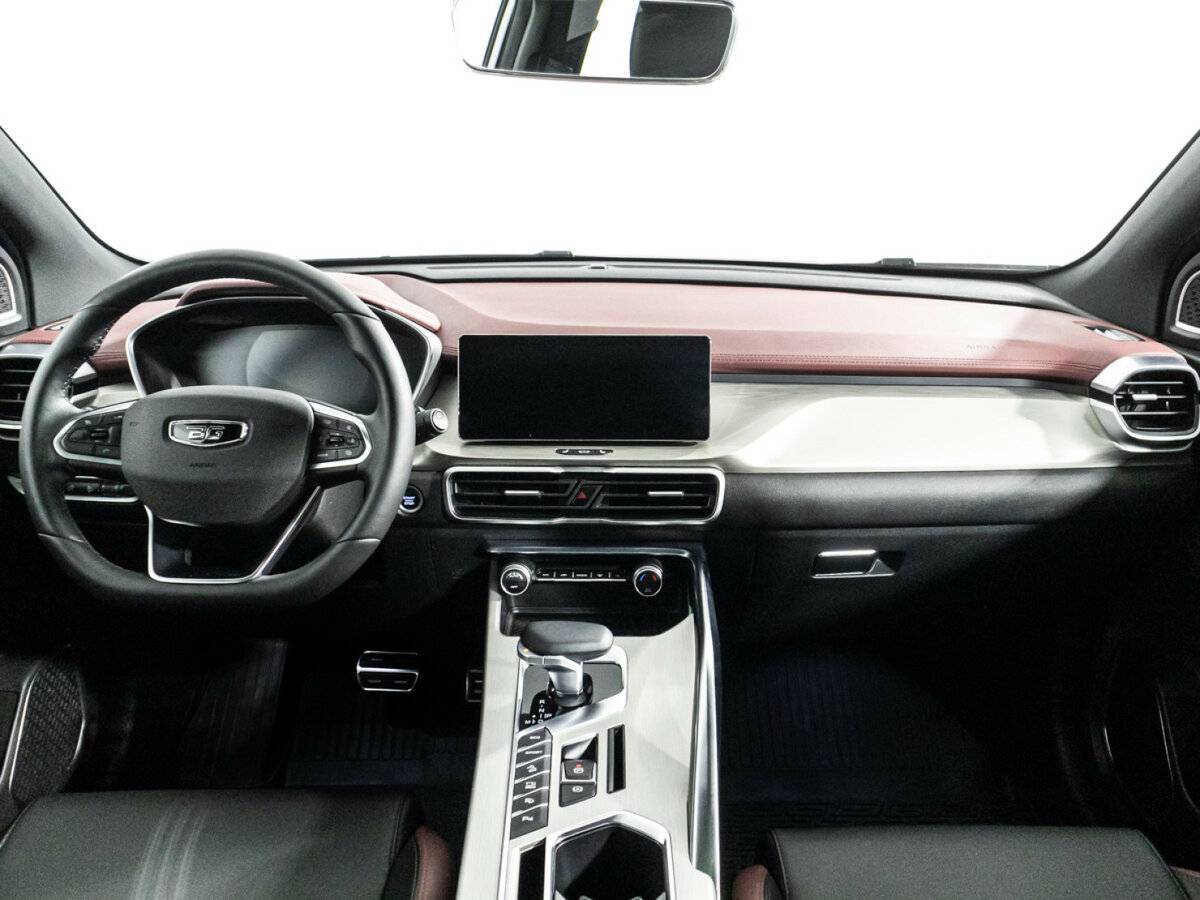 Belgee X50 с пробегом — 2024 год. Фото: #12