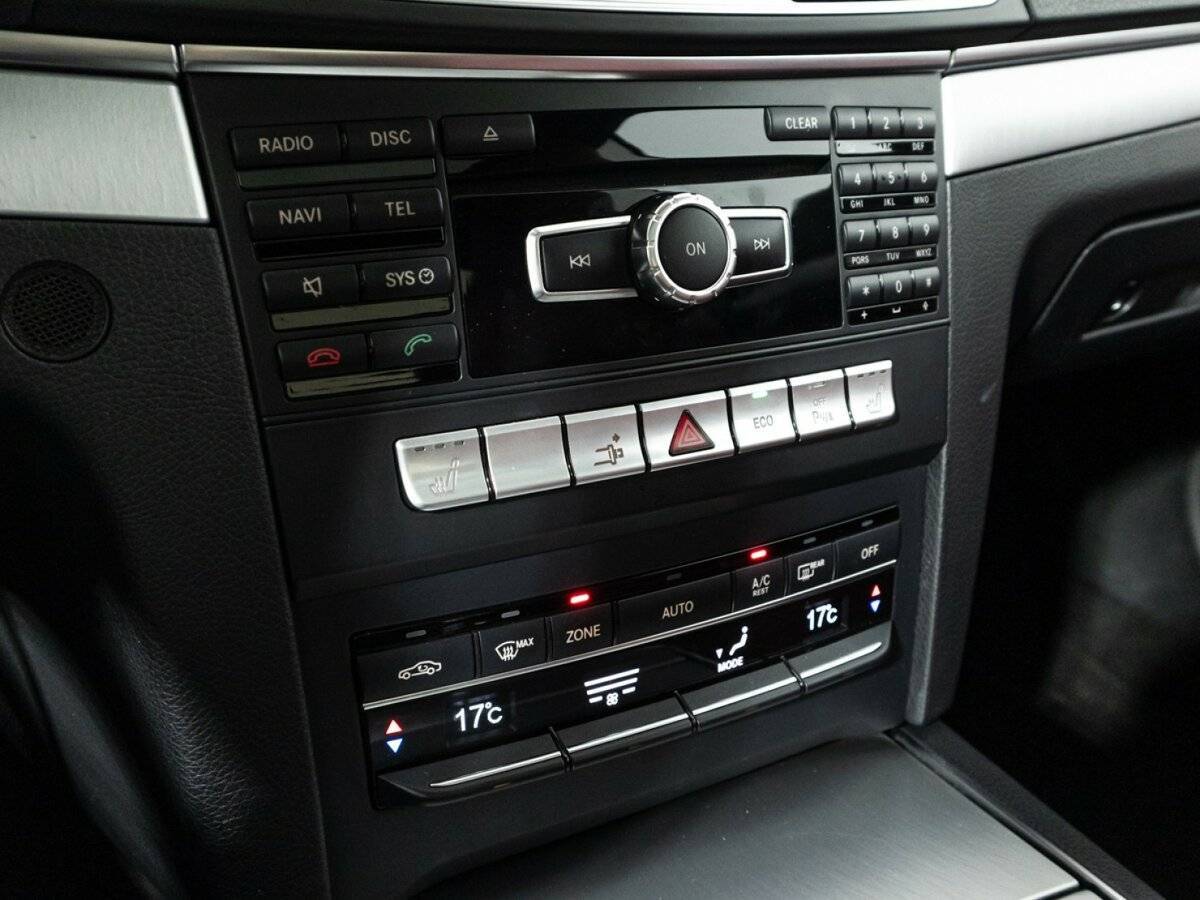 Mercedes-Benz E-Класс с пробегом — 2014 год. Фото: #15