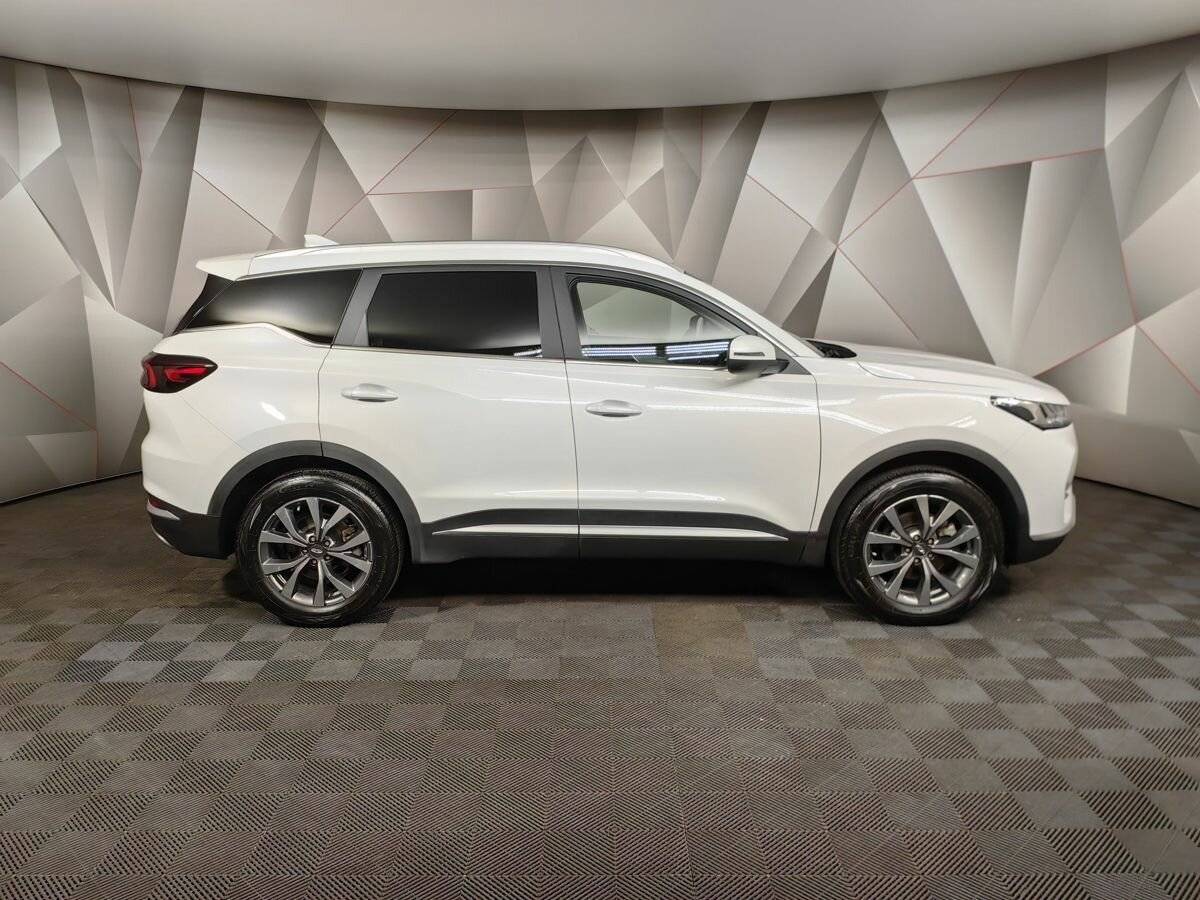 Chery Tiggo 7 Pro с пробегом — 2022 год. Фото: #5