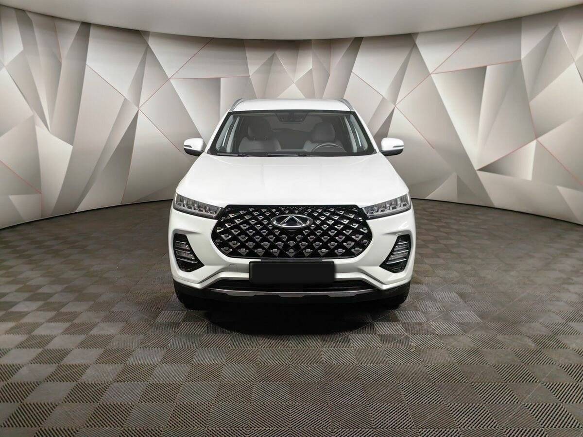 Chery Tiggo 7 Pro с пробегом — 2022 год. Фото: #6