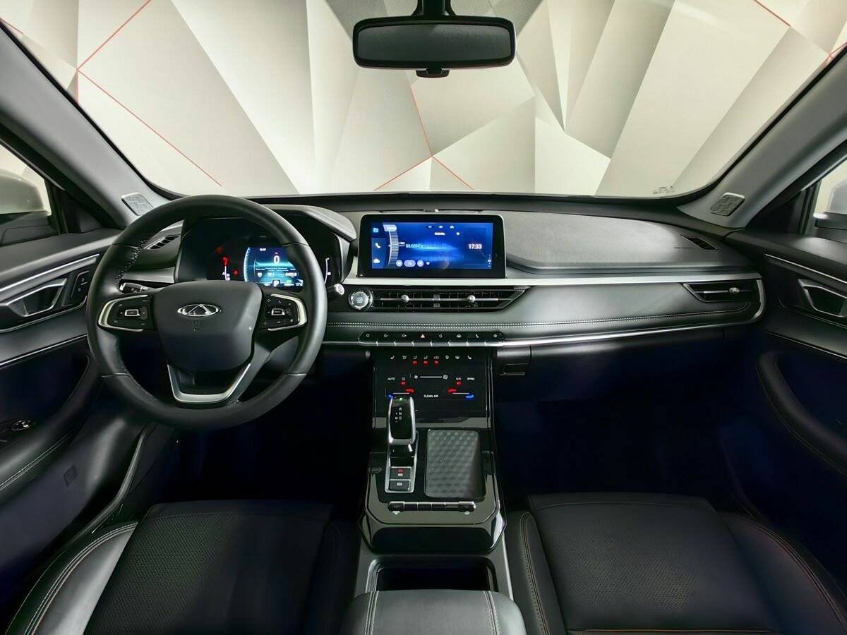 Chery Tiggo 7 Pro с пробегом — 2022 год. Фото: #10