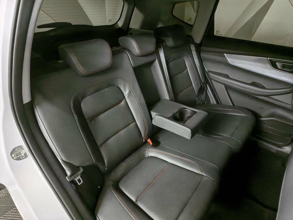 Chery Tiggo 7 Pro с пробегом — 2022 год. Фото: #12