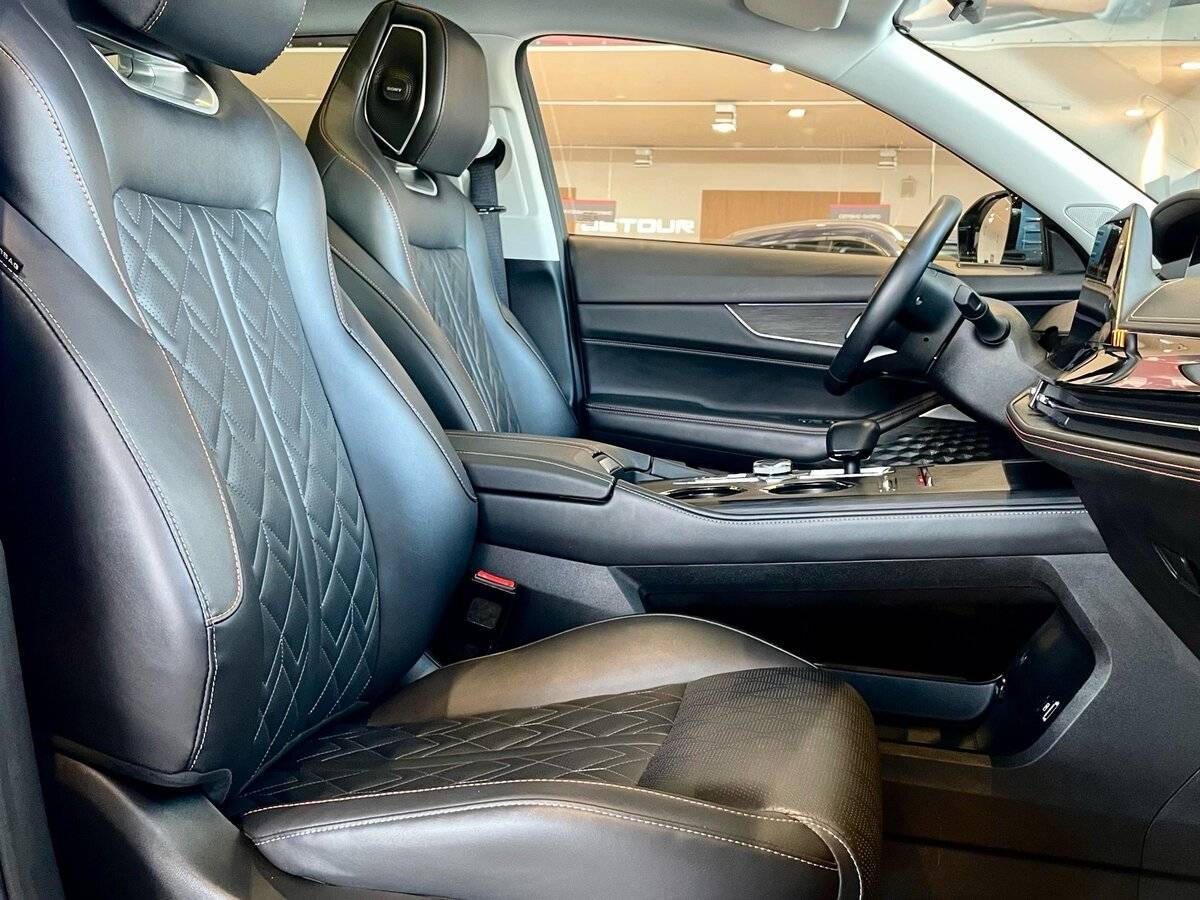 Changan UNI-K с пробегом — 2022 год. Фото: #15