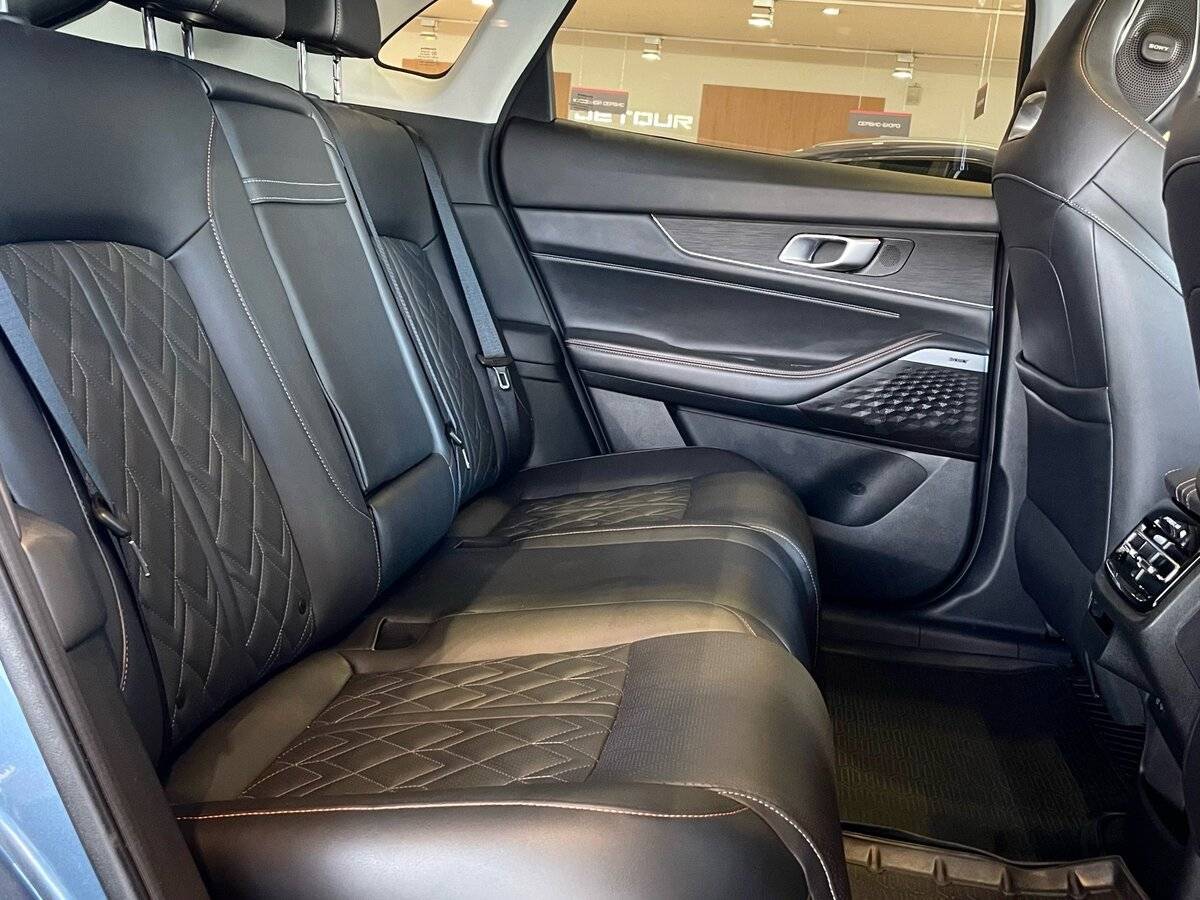 Changan UNI-K с пробегом — 2022 год. Фото: #16