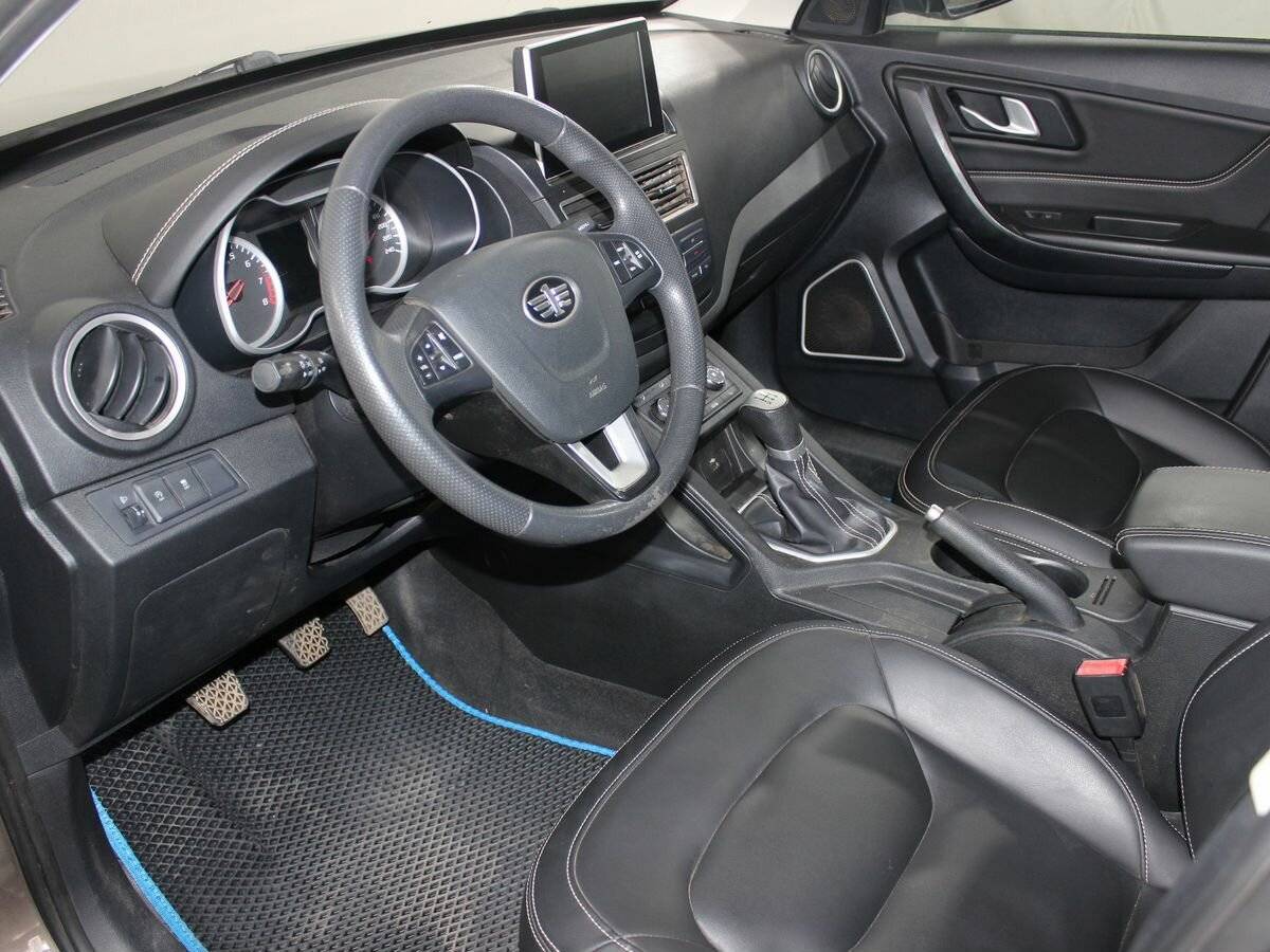 FAW Besturn X40 с пробегом — 2019 год. Фото: #11