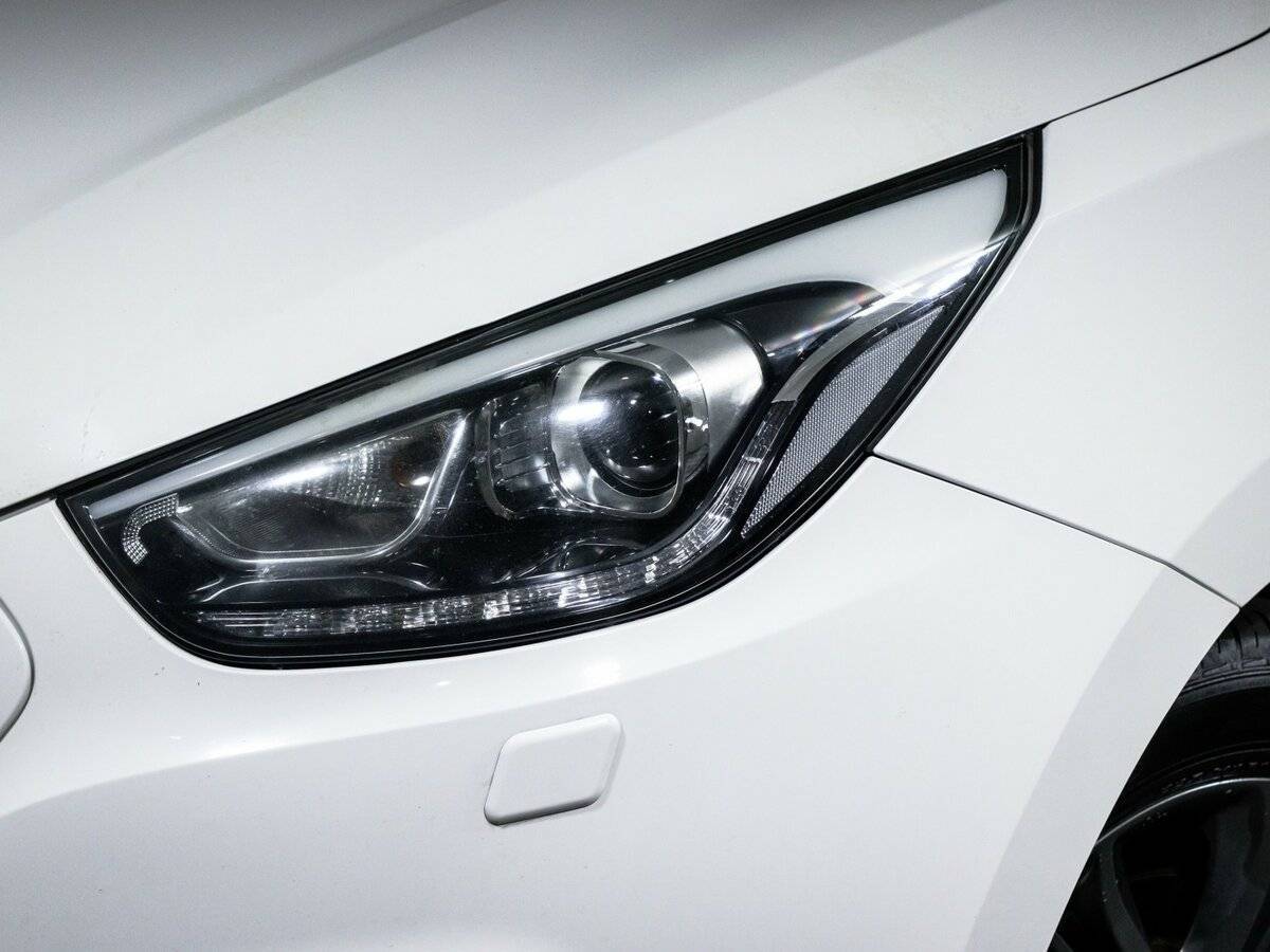 Hyundai ix35 с пробегом — 2014 год. Фото: #15