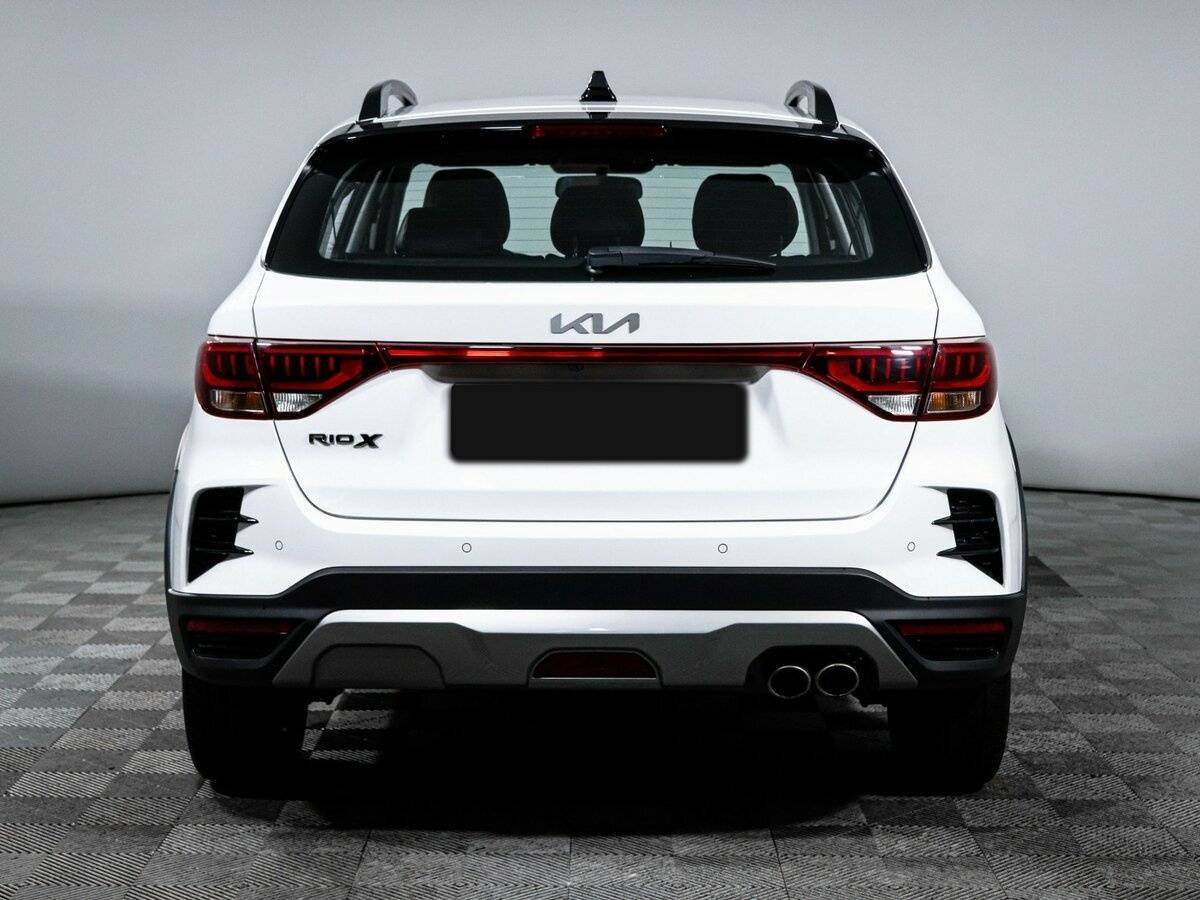 Kia Rio с пробегом — 2022 год. Фото: #4