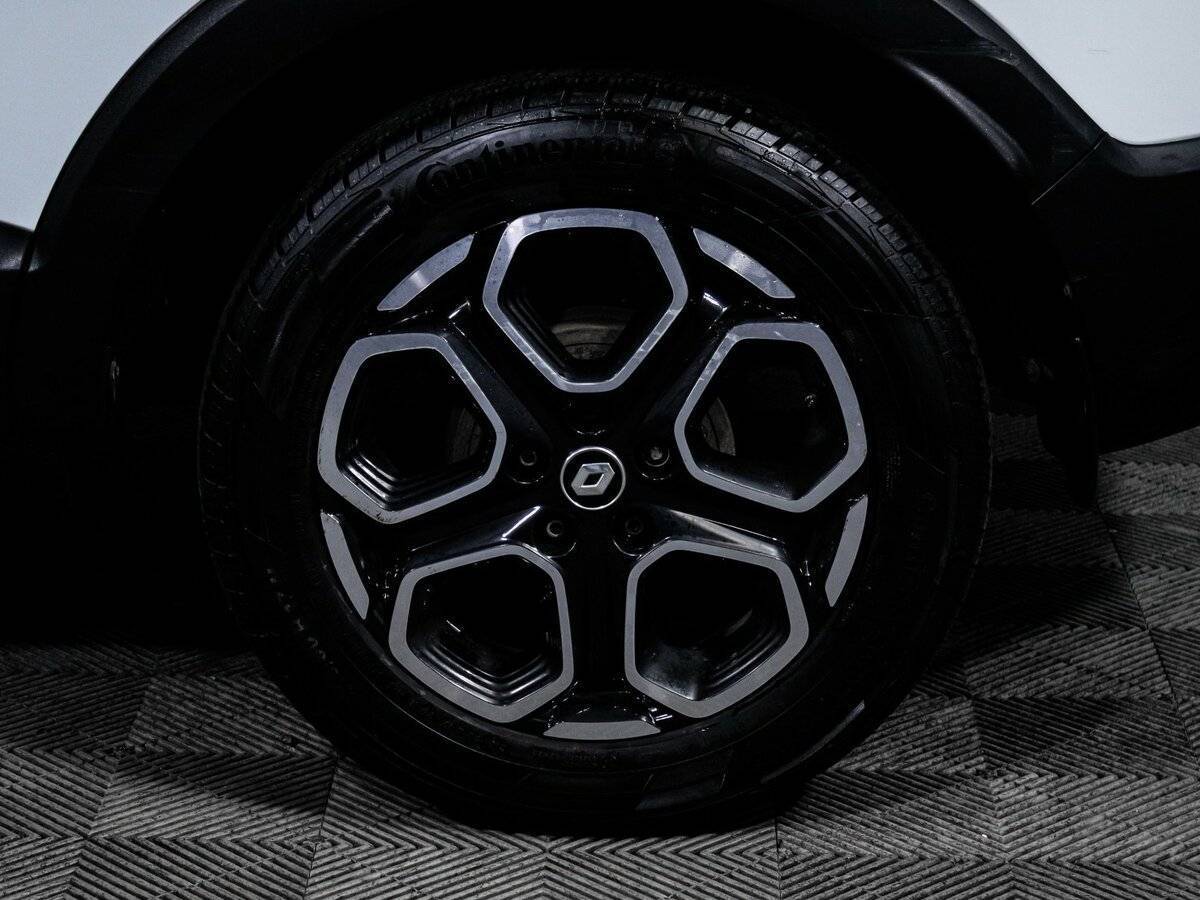 Renault Kaptur с пробегом — 2021 год. Фото: #12