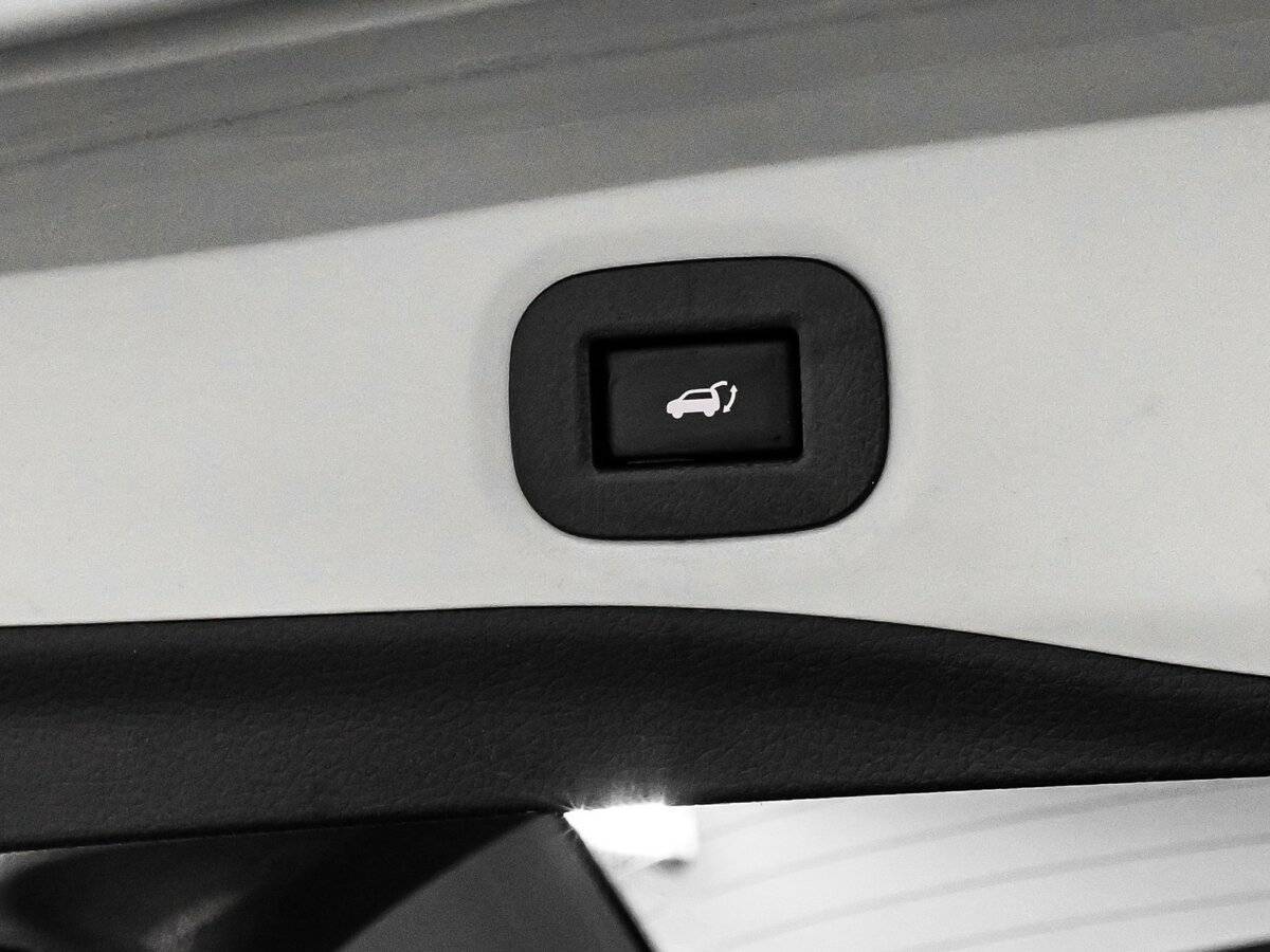 Nissan X-Trail с пробегом — 2020 год. Фото: #12