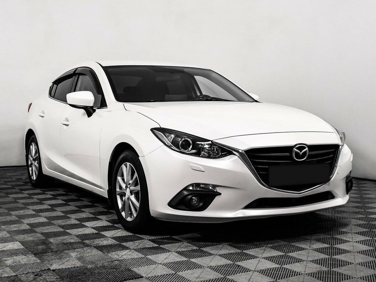 Mazda 3 с пробегом — 2014 год. Фото: #2