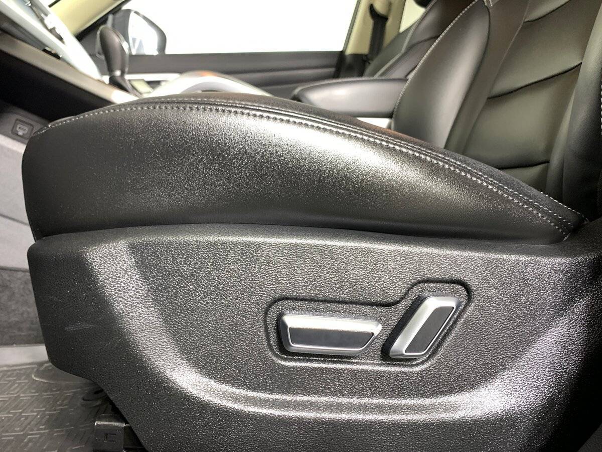 Geely Atlas с пробегом — 2019 год. Фото: #15