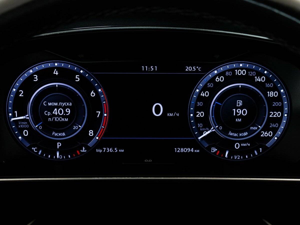 Volkswagen Tiguan с пробегом — 2017 год. Фото: #27