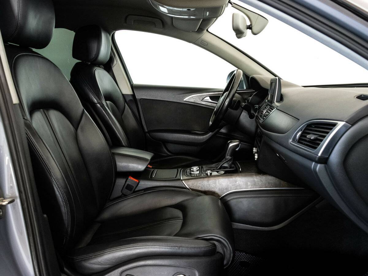 Audi A6 с пробегом — 2016 год. Фото: #15