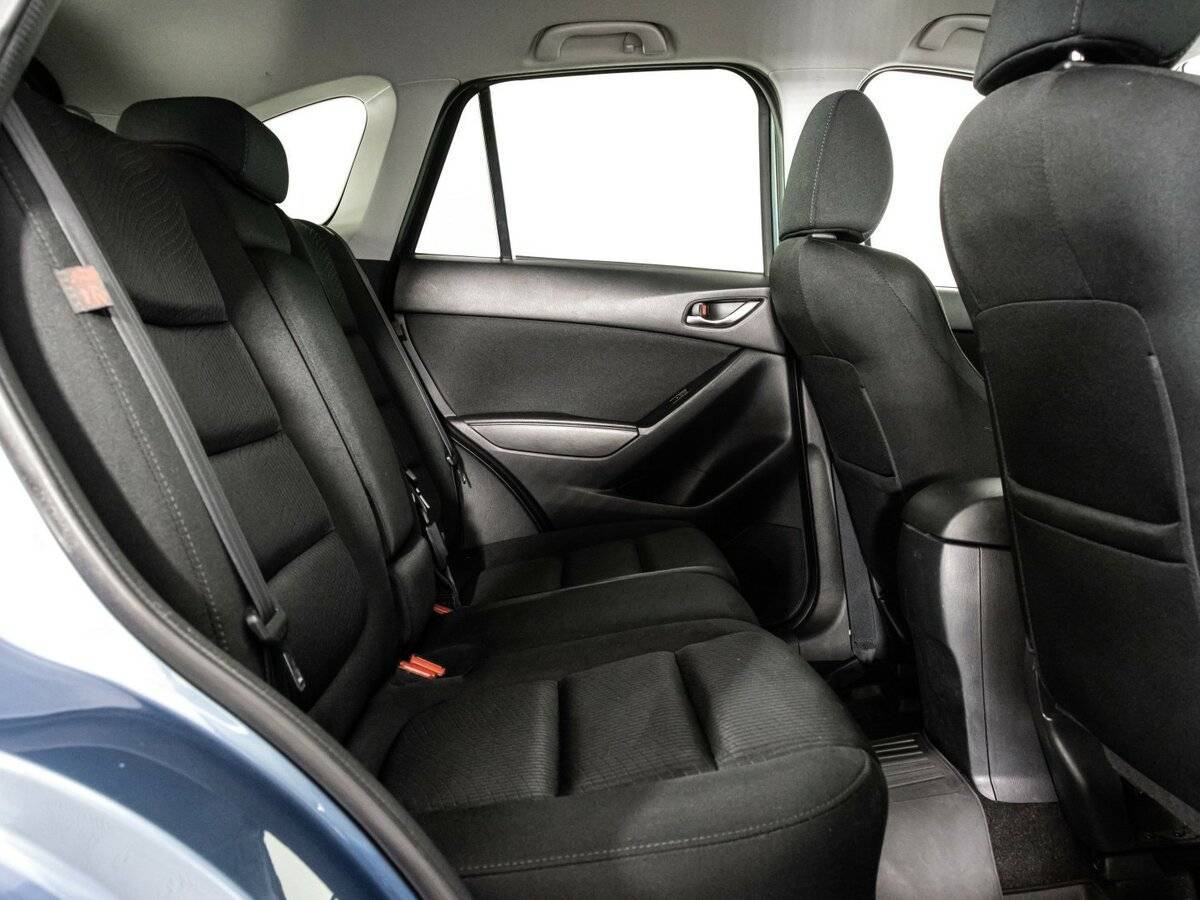 Mazda CX-5 с пробегом — 2014 год. Фото: #15