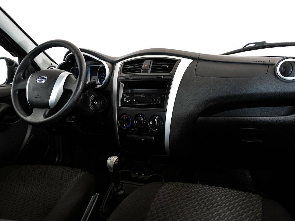 Datsun on-DO с пробегом — 2018 год. Фото: #8