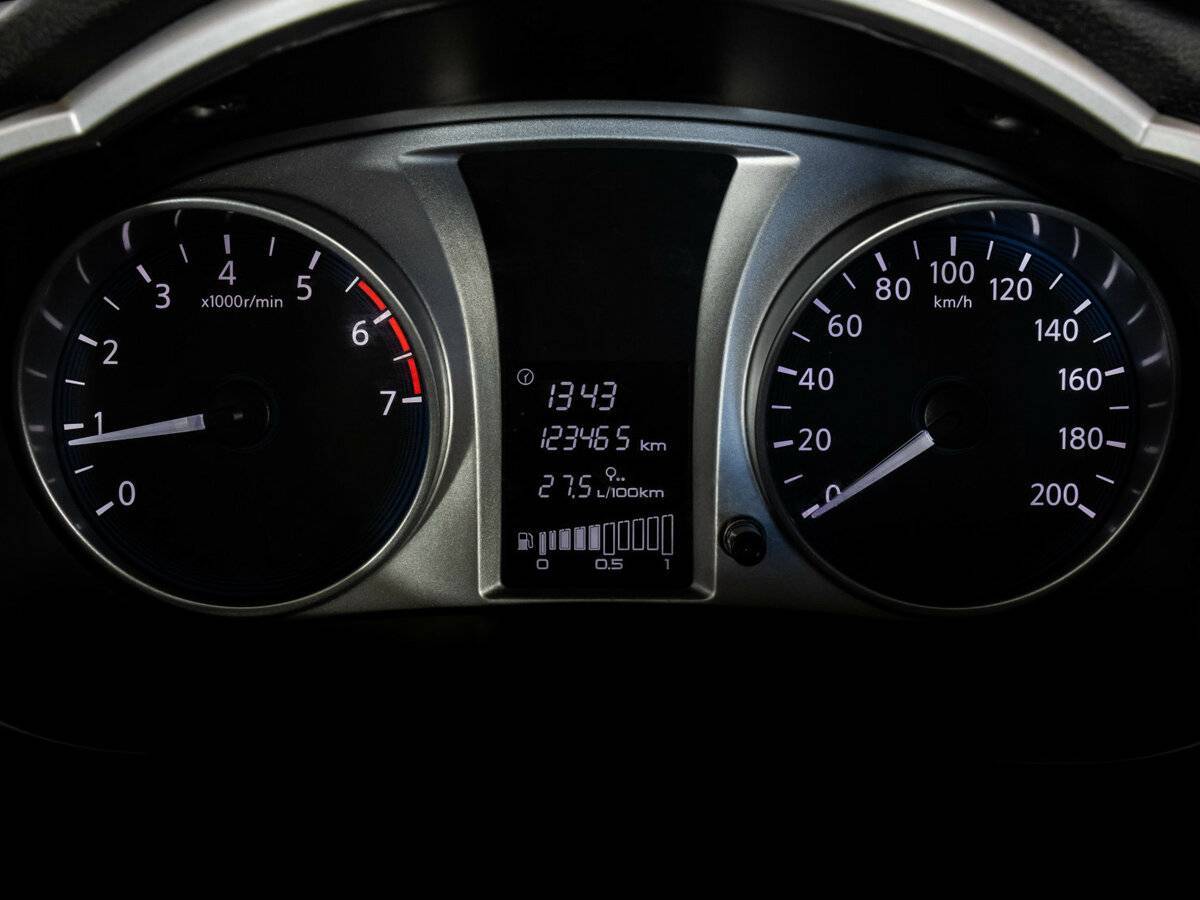 Datsun on-DO с пробегом — 2018 год. Фото: #14