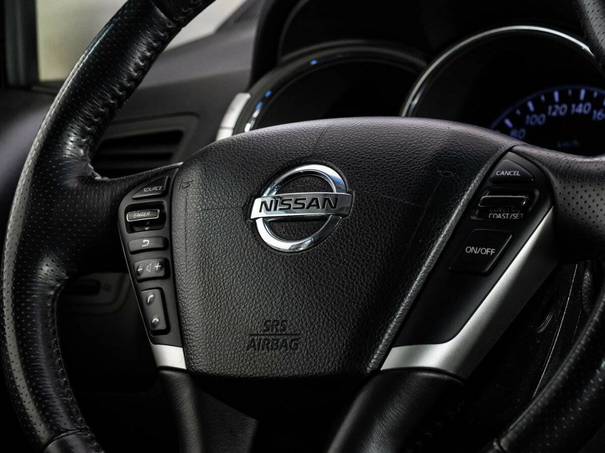 Nissan Murano с пробегом — 2013 год. Фото: #10