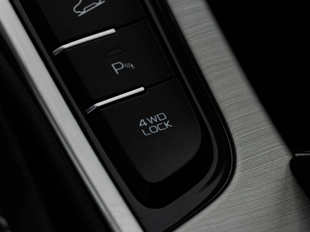 Geely Atlas с пробегом — 2021 год. Фото: #14