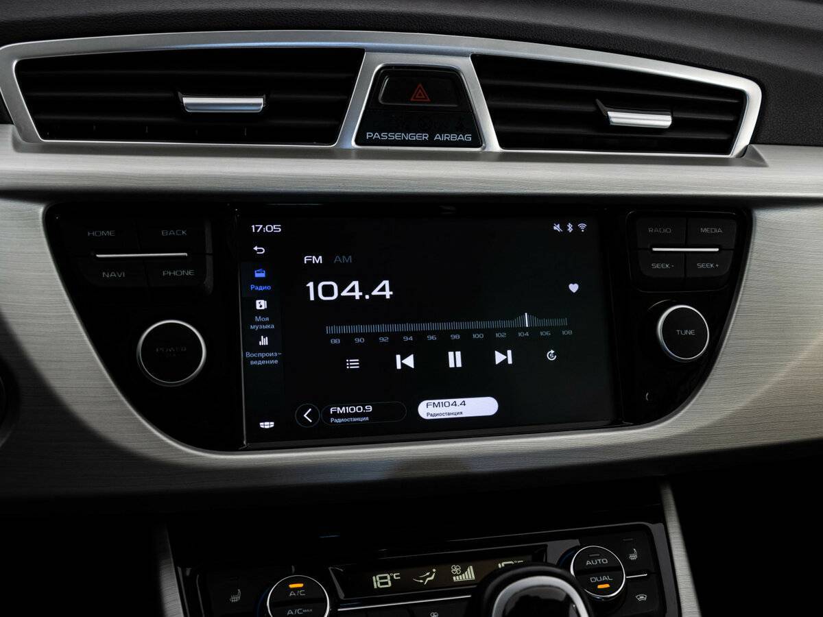 Geely Atlas с пробегом — 2021 год. Фото: #15