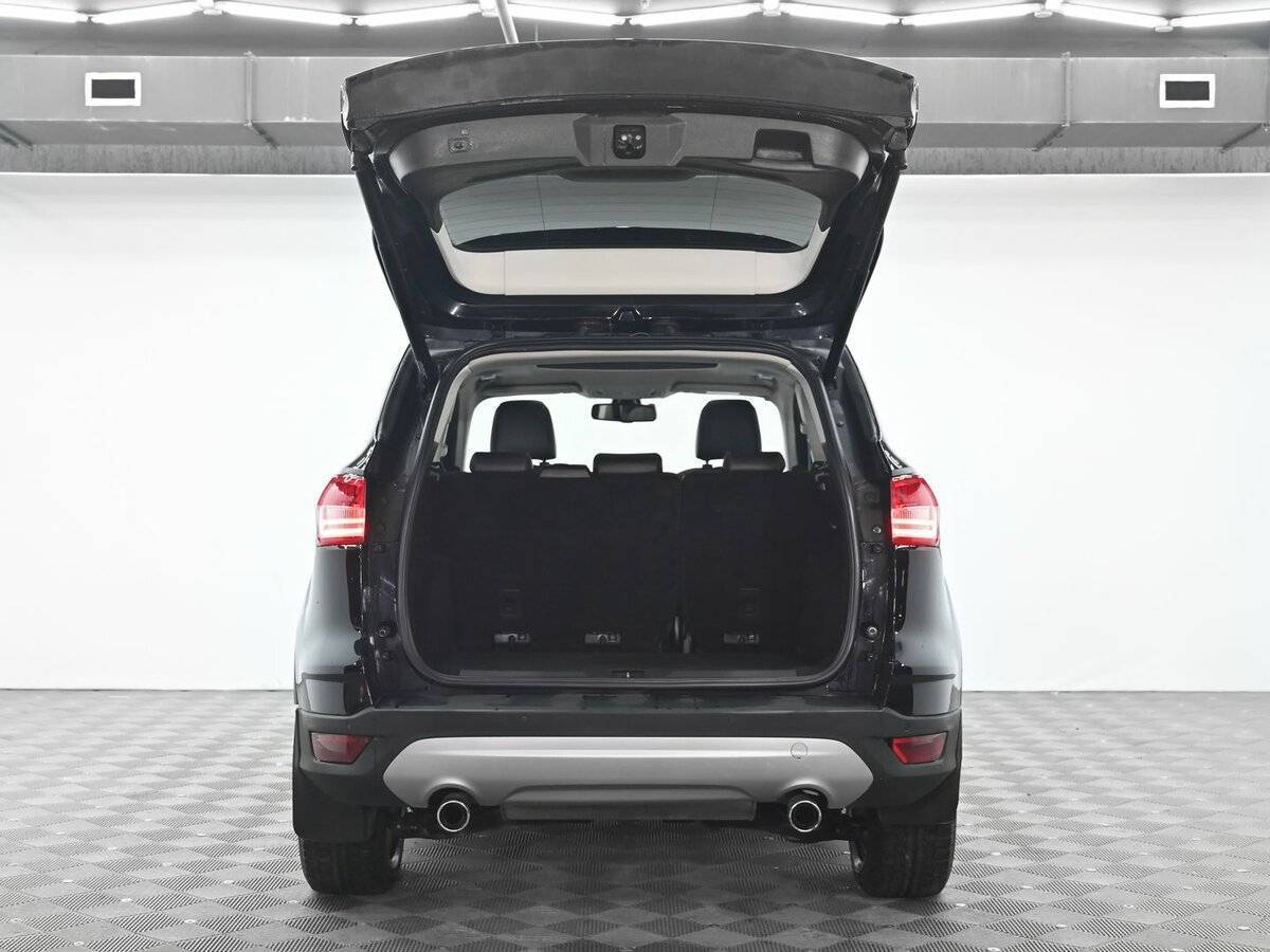 Ford Kuga с пробегом — 2014 год. Фото: #4