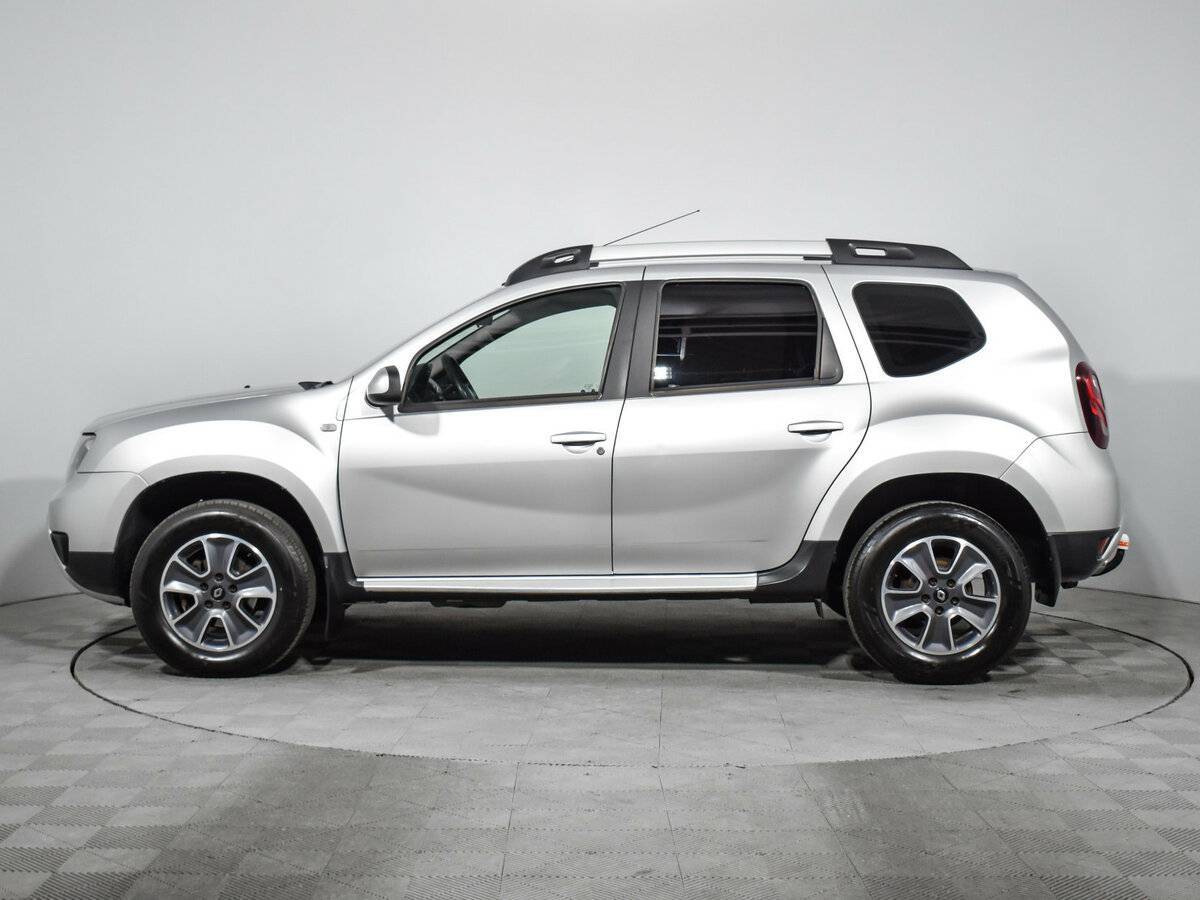 Renault Duster с пробегом — 2019 год. Фото: #7