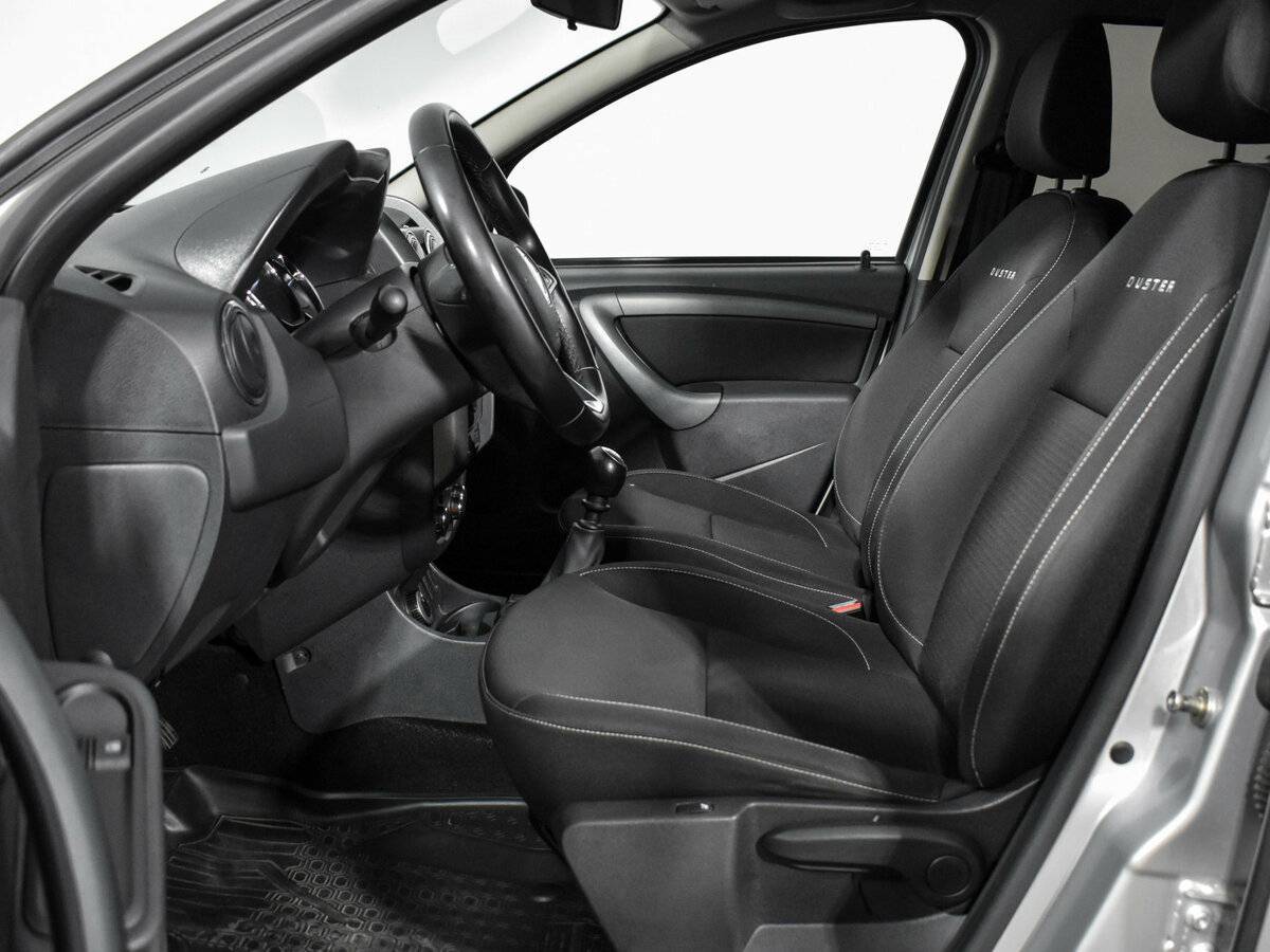 Renault Duster с пробегом — 2019 год. Фото: #9