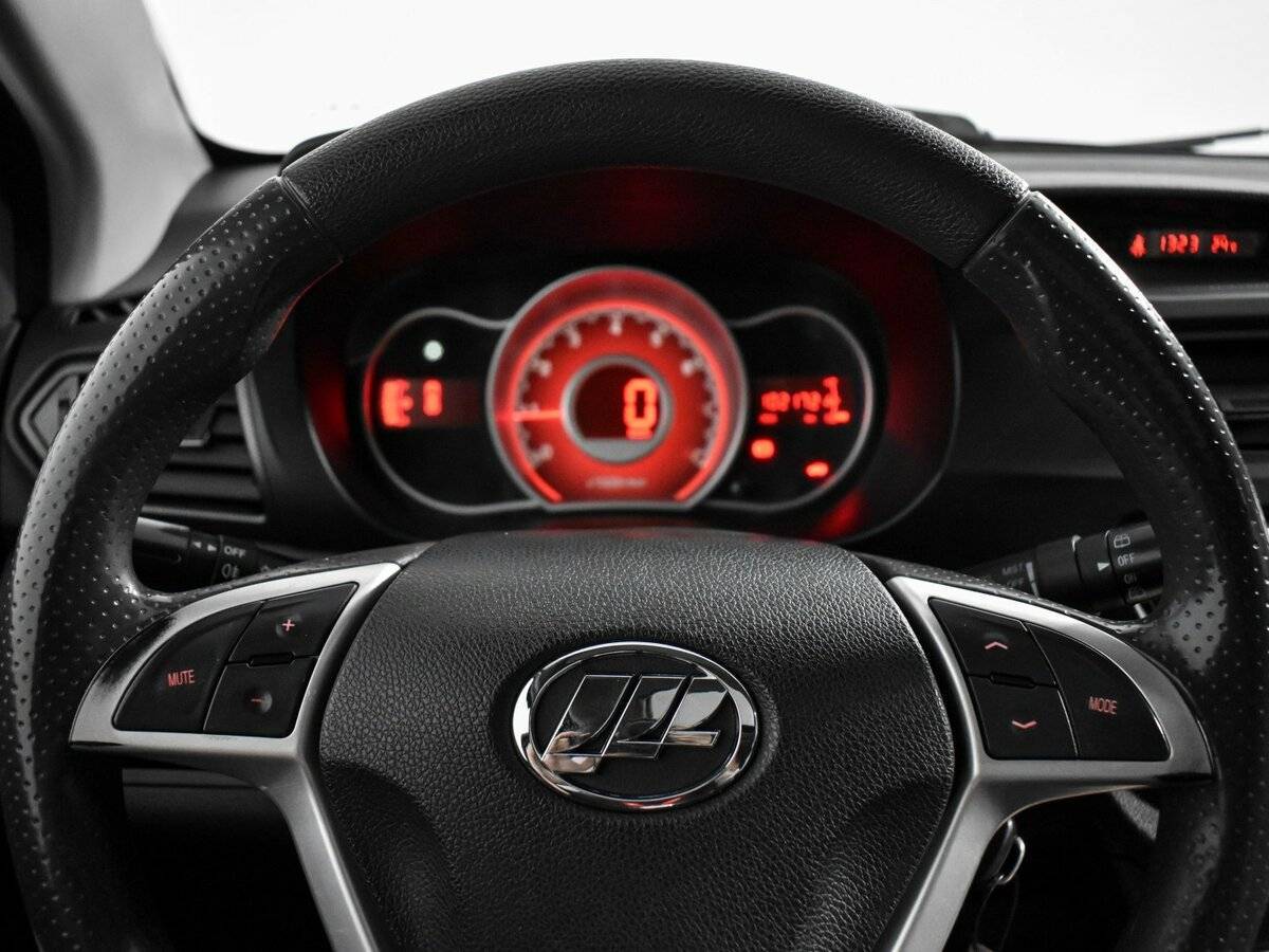 Lifan X50 с пробегом — 2017 год. Фото: #14