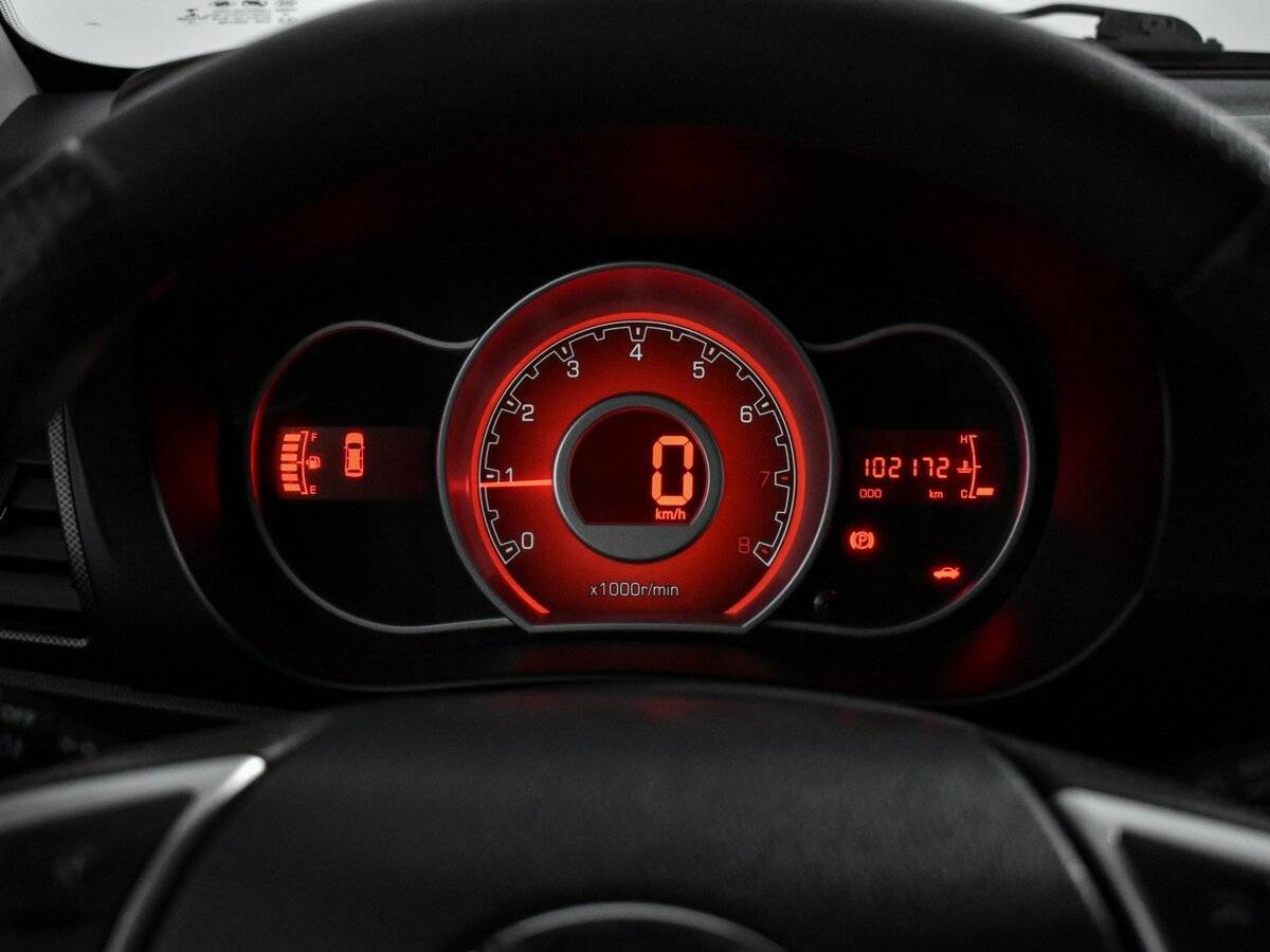 Lifan X50 с пробегом — 2017 год. Фото: #15