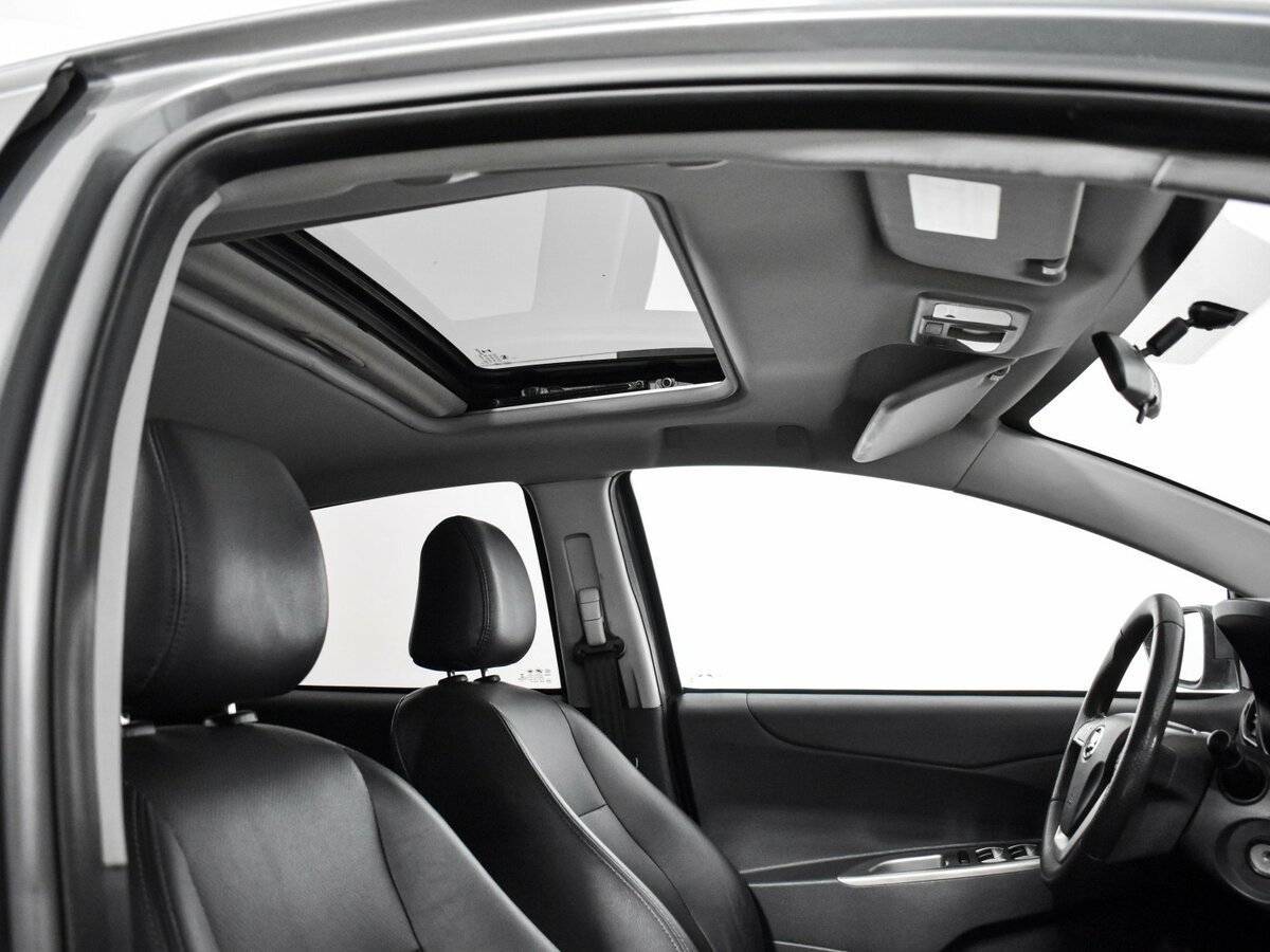 Lifan X50 с пробегом — 2017 год. Фото: #16