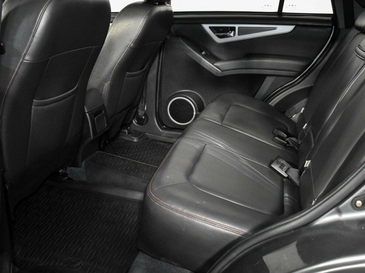 Lifan X60 с пробегом — 2017 год. Фото: #10