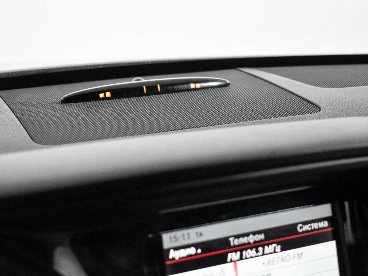 Mercedes-Benz GLK-Класс с пробегом — 2013 год. Фото: #16