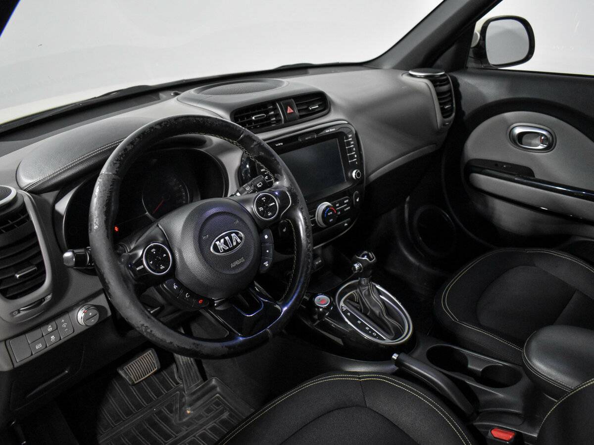 Kia Soul с пробегом — 2014 год. Фото: #8