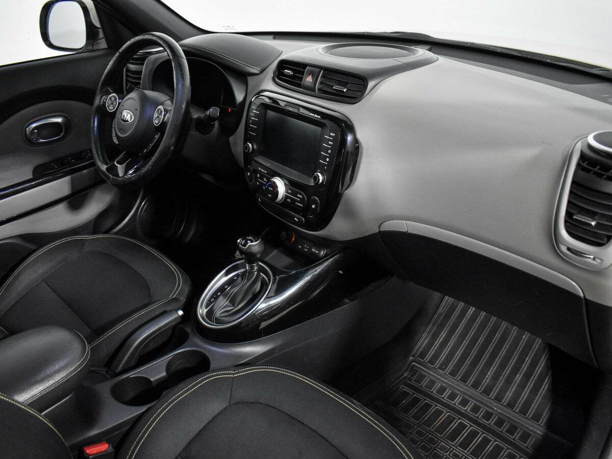 Kia Soul с пробегом — 2014 год. Фото: #14