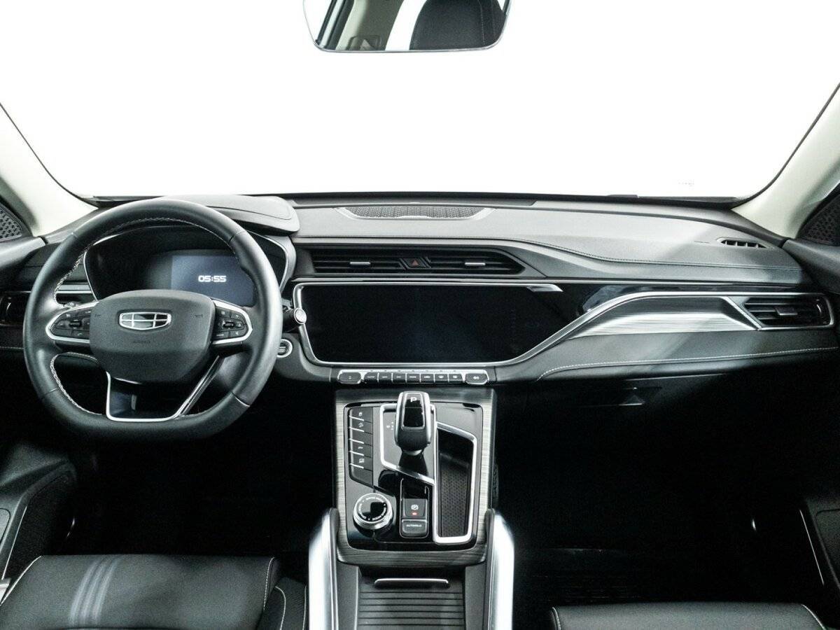 Geely Atlas Pro с пробегом — 2023 год. Фото: #12