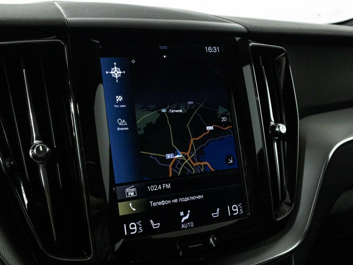 Volvo XC60 с пробегом — 2018 год. Фото: #20