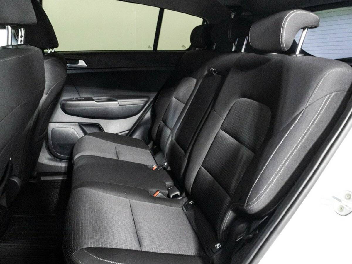 Kia Sportage с пробегом — 2019 год. Фото: #9
