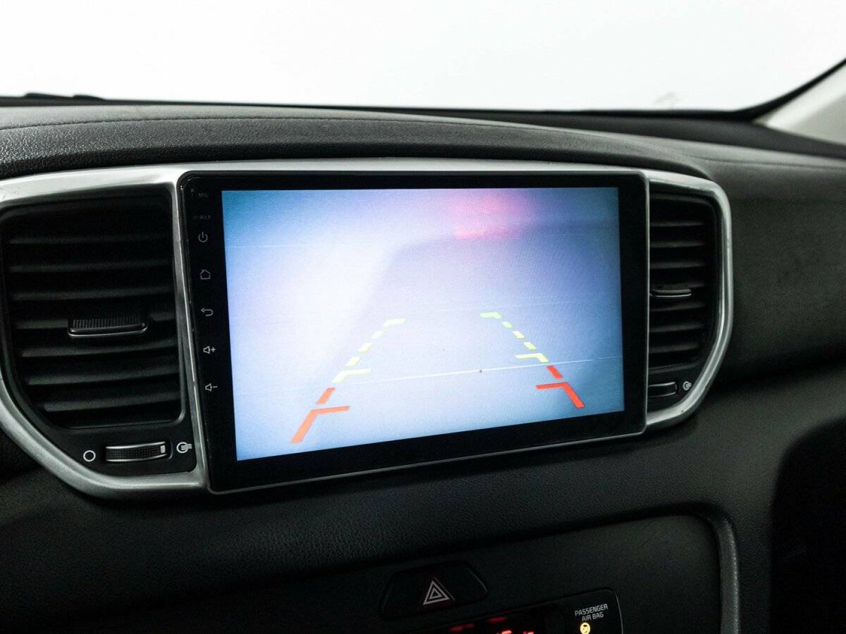 Kia Sportage с пробегом — 2019 год. Фото: #14