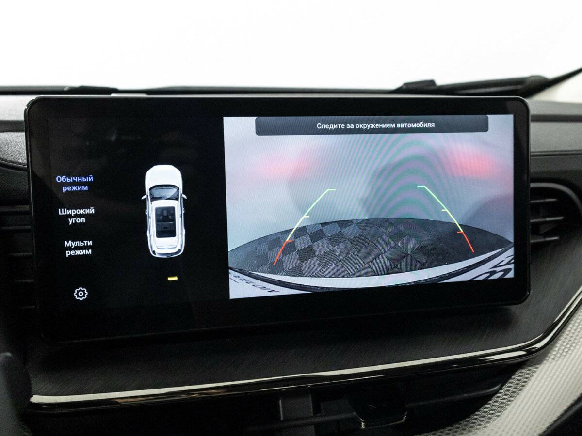 Haval F7 с пробегом — 2023 год. Фото: #15