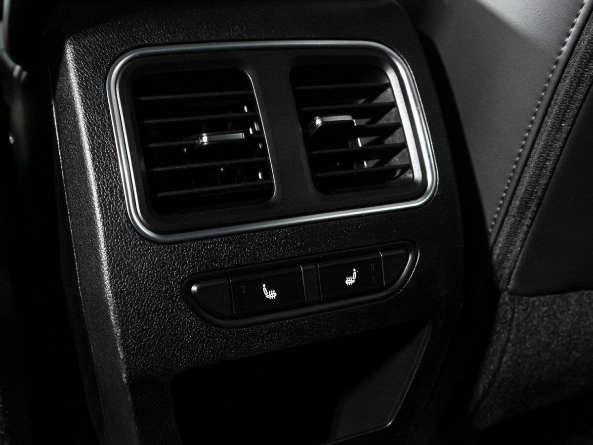 Haval F7 с пробегом — 2023 год. Фото: #20