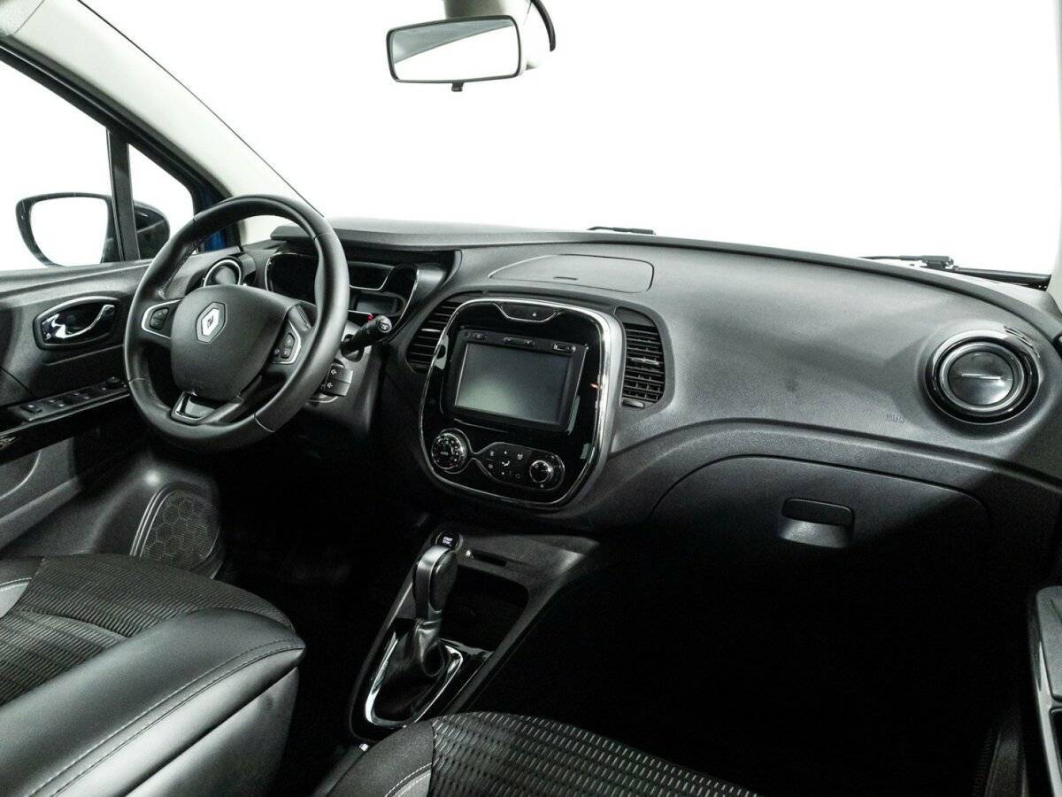 Renault Kaptur с пробегом — 2017 год. Фото: #8