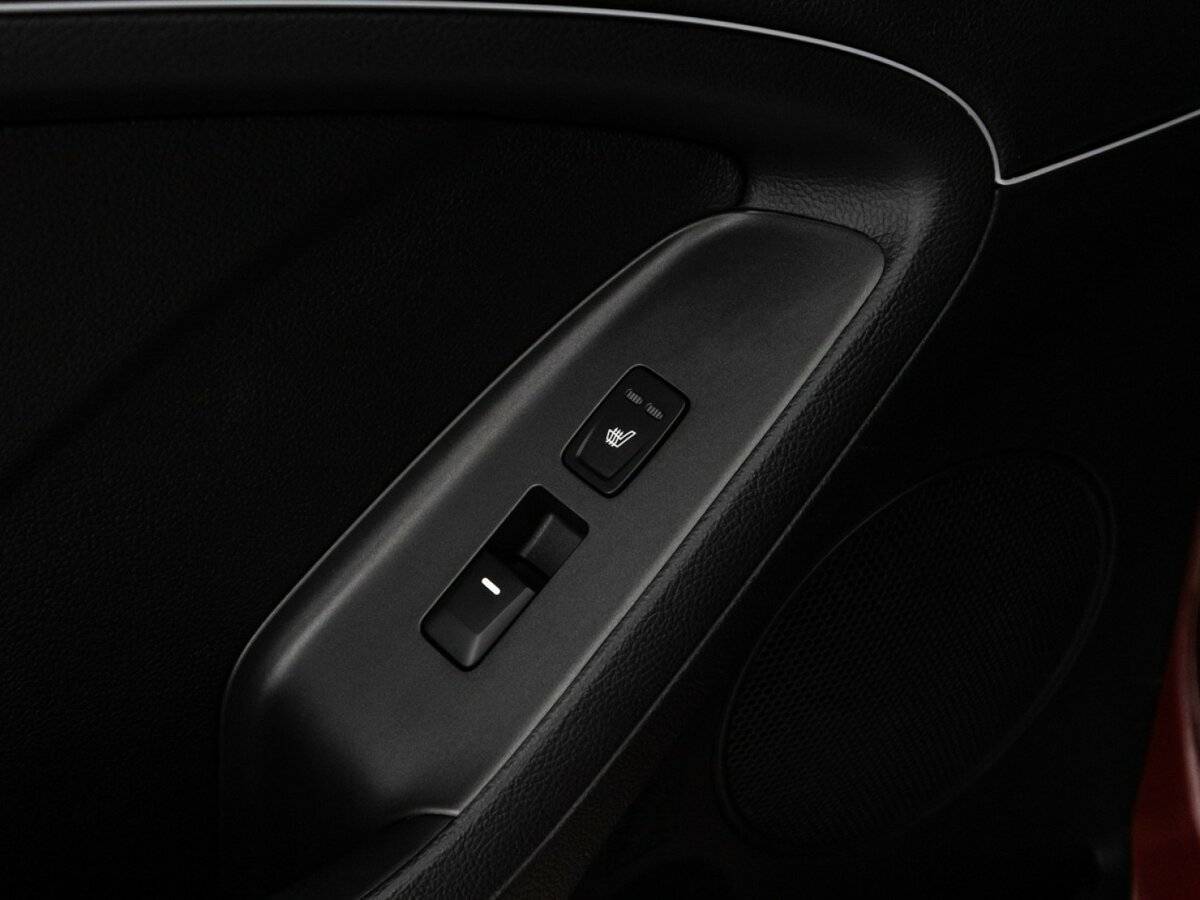 Kia Cerato с пробегом — 2014 год. Фото: #14